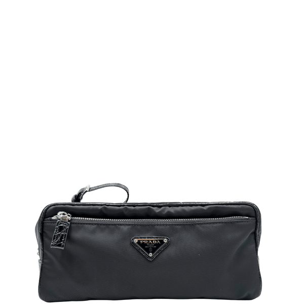 Pochette Prada nylon