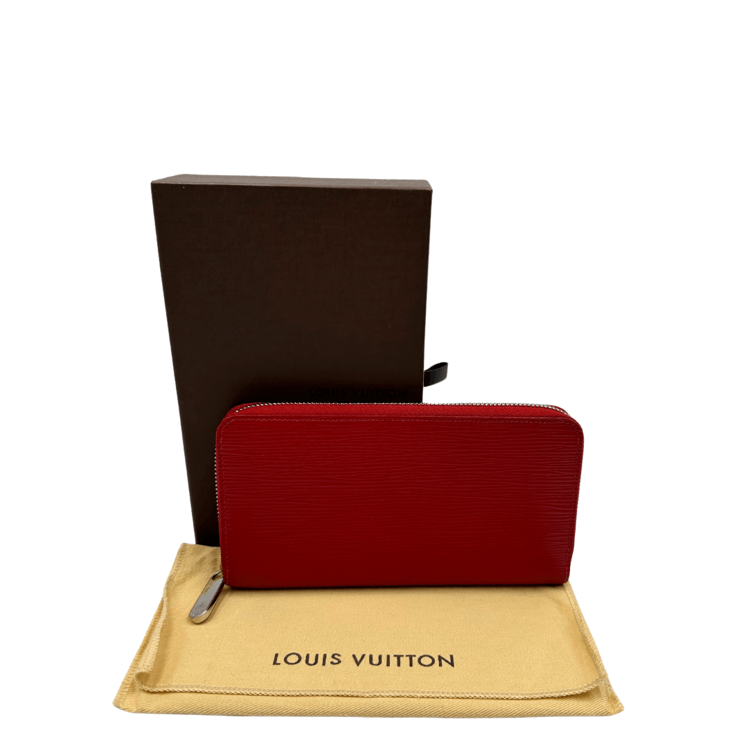 Portafoglio epi Louis Vuitton
