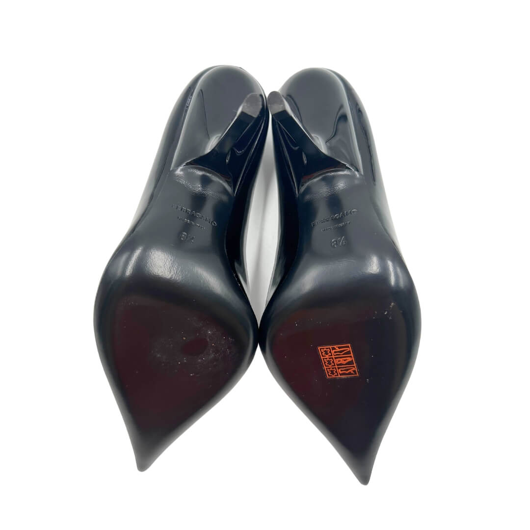 Decollete salvatore ferragamo deals