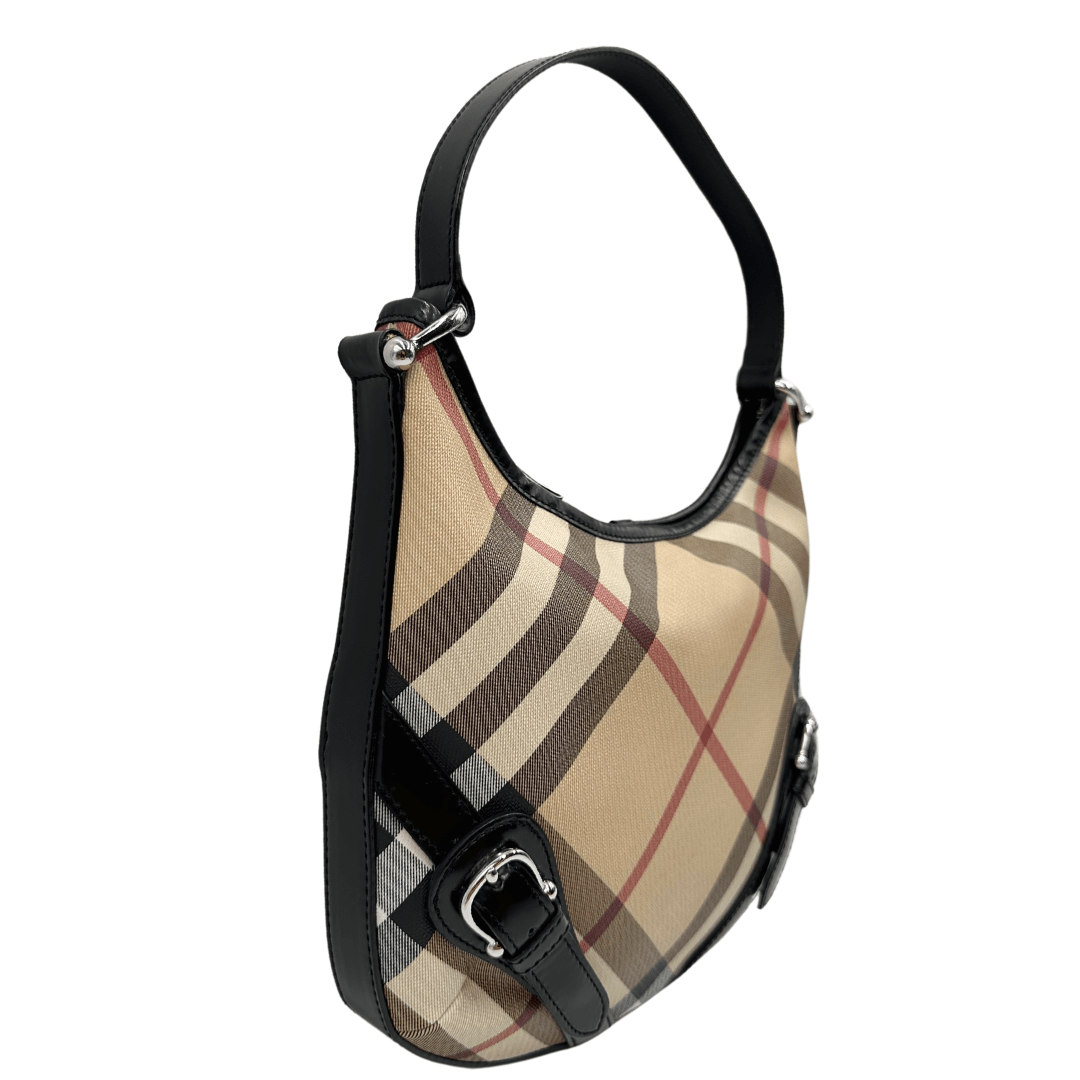 Borsa a spalla Burberry Vivo Vintage