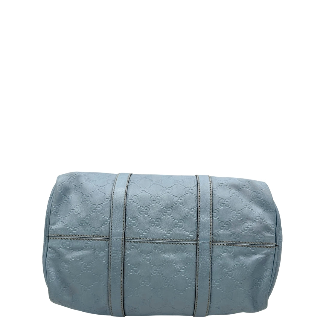 Bauletto gucci blu shop
