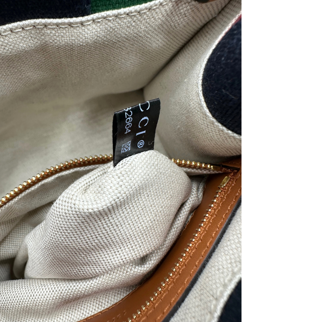 Gucci bag Interlocking righe