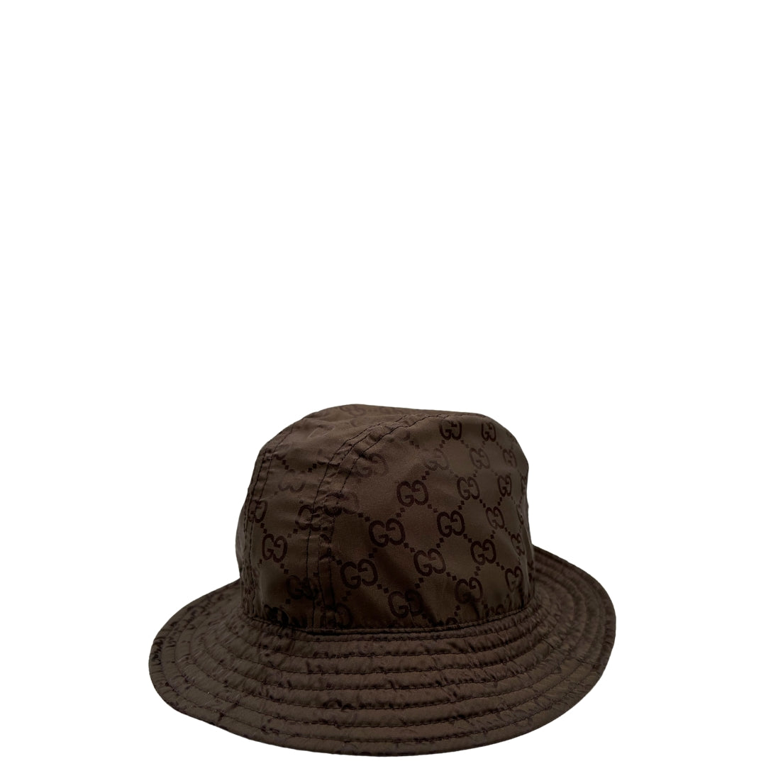 Gucci Fedora Hut hotsell Größe L