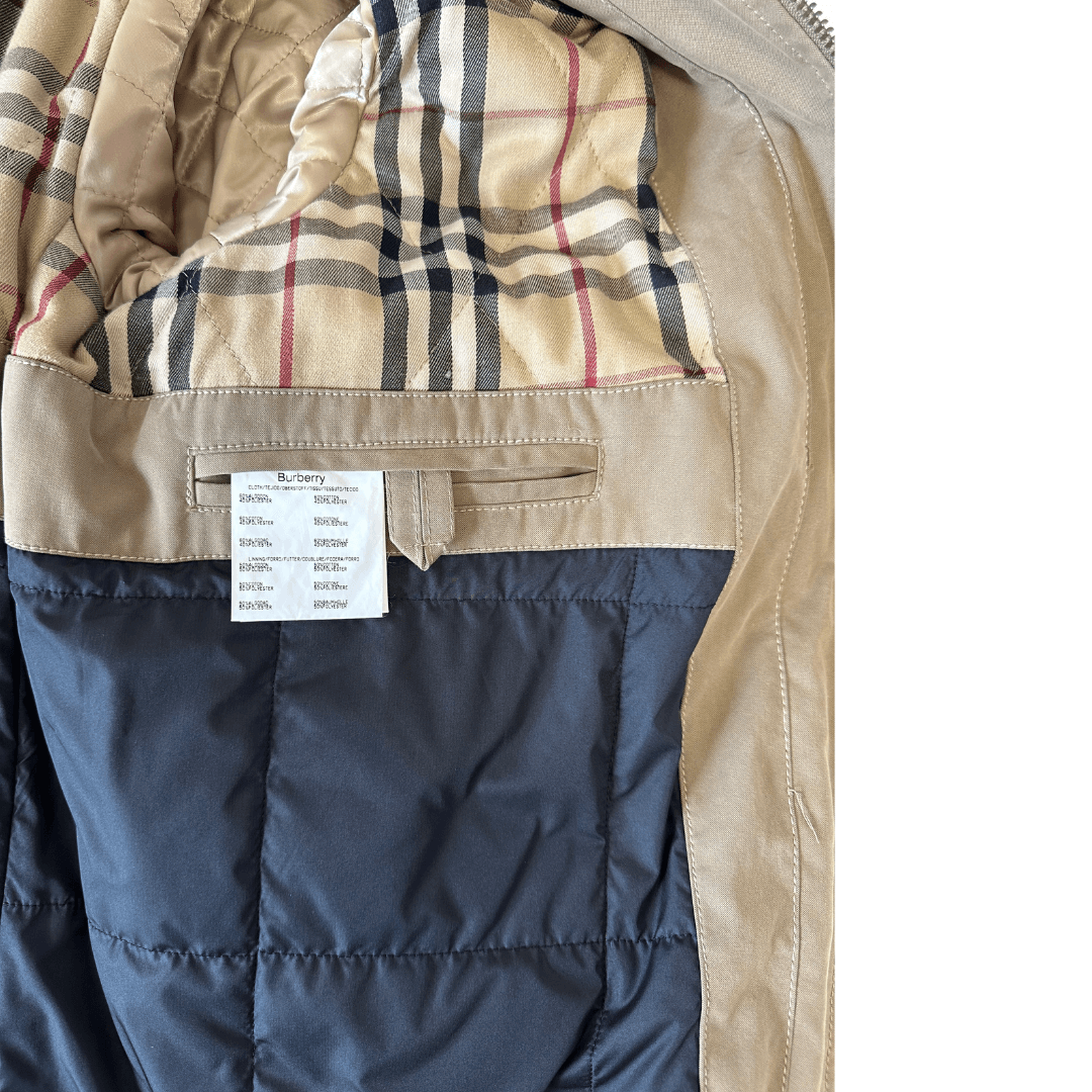 Trench Burberry da uomo Tg 54