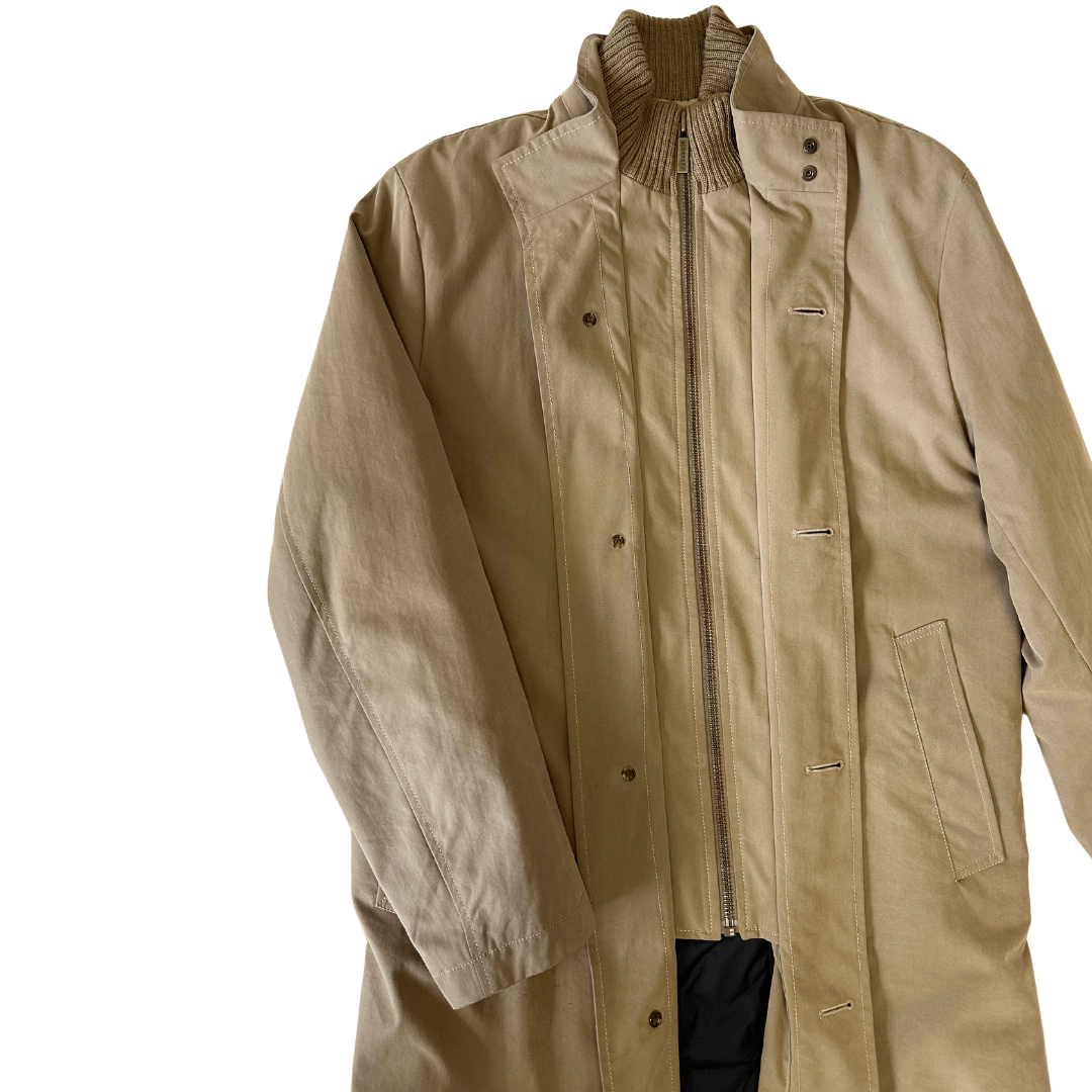 Trench Burberry da uomo Tg 54