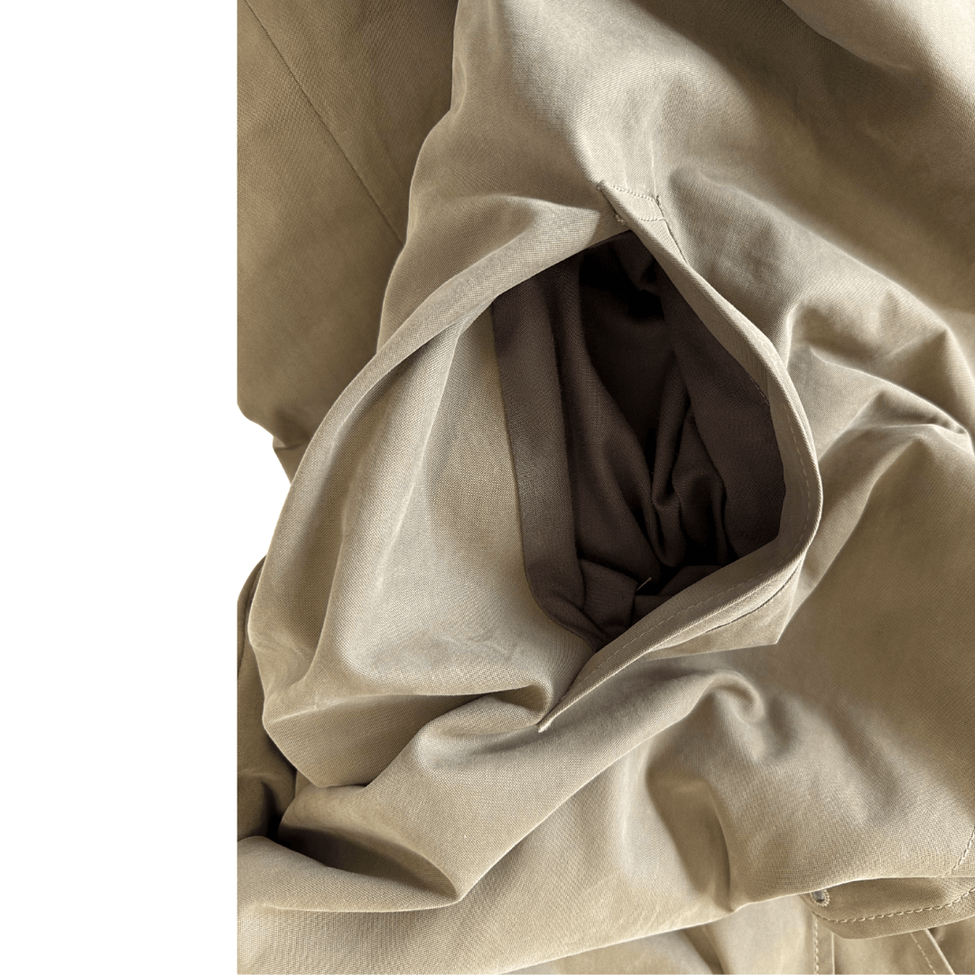 Trench Burberry da uomo Tg 54