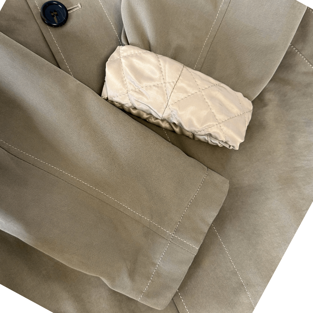 Trench Burberry da uomo Tg 54