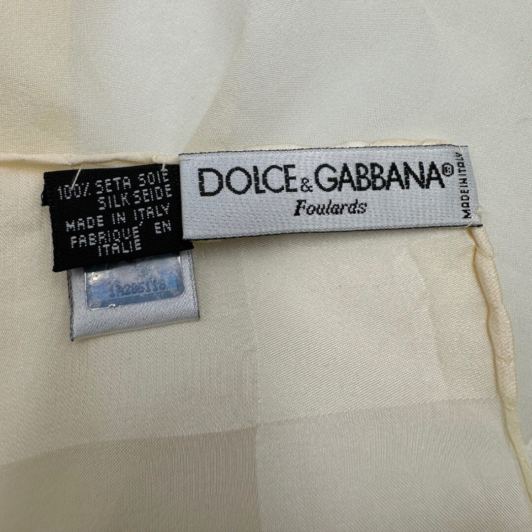 Foulard Dolce&Gabbana – foto 4 di 7