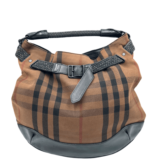 Borsa Hobo Burberry