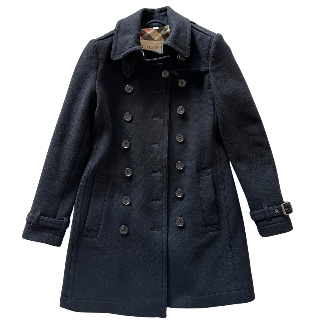 Cappotto Burberry tg 38