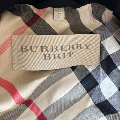 Cappotto Burberry tg 38