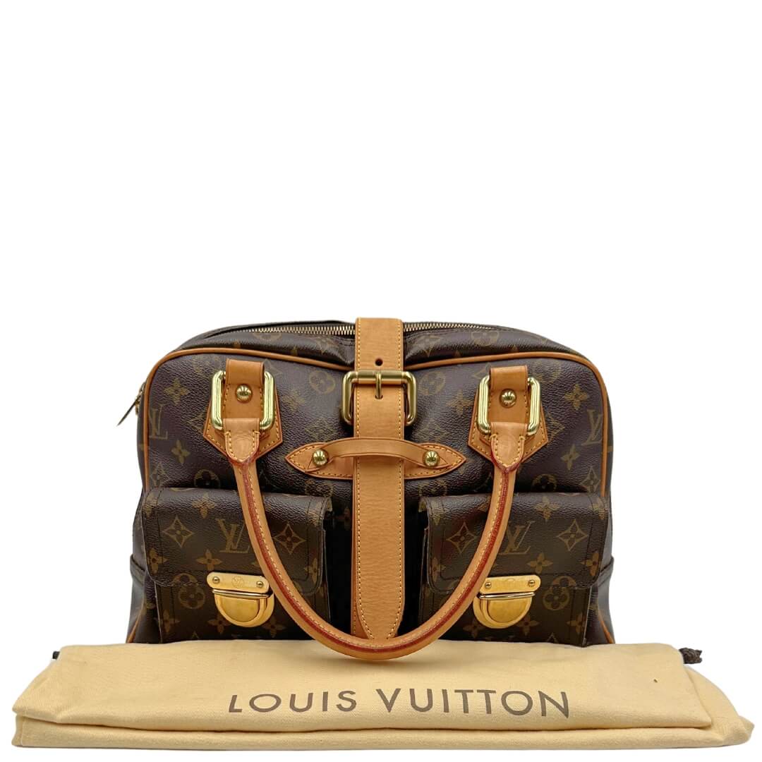 Borsa Manhattan Louis Vuitton