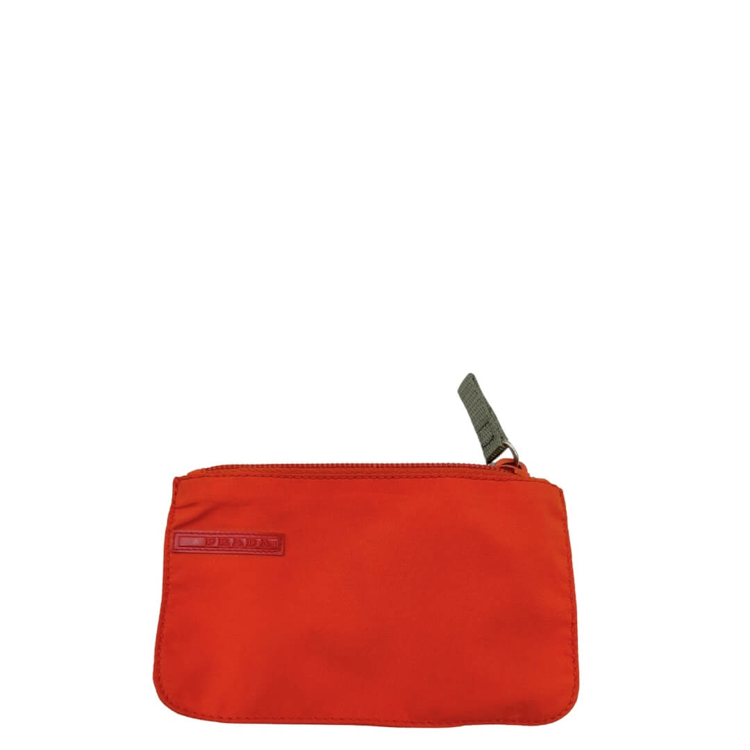 Pochette Prada Linea Rossa