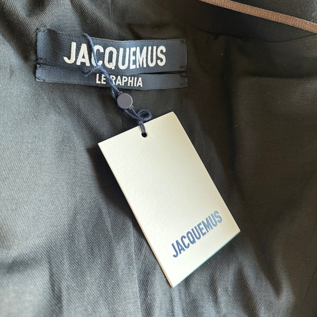 Le Veste Baska Jacquemus Tg 38