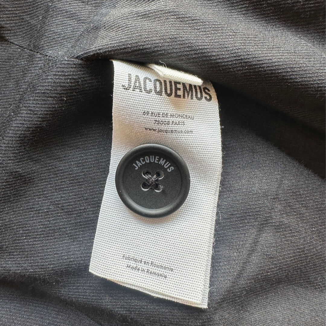 Le Veste Baska Jacquemus Tg 38