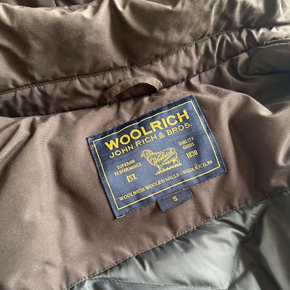 Parka Woolrich Tg S