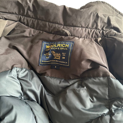 Parka Woolrich Tg S