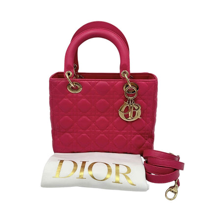 Borsa Lady Dior Media