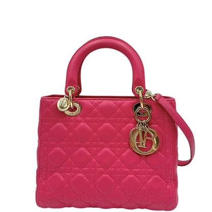 Borsa Lady Dior Media