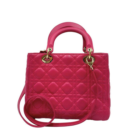 Borsa Lady Dior Media