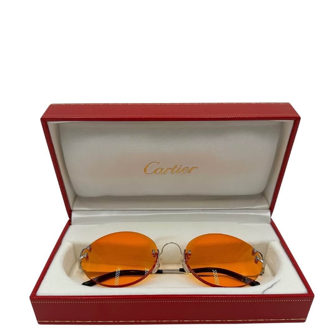 Occhiali da sole graduati Cartier