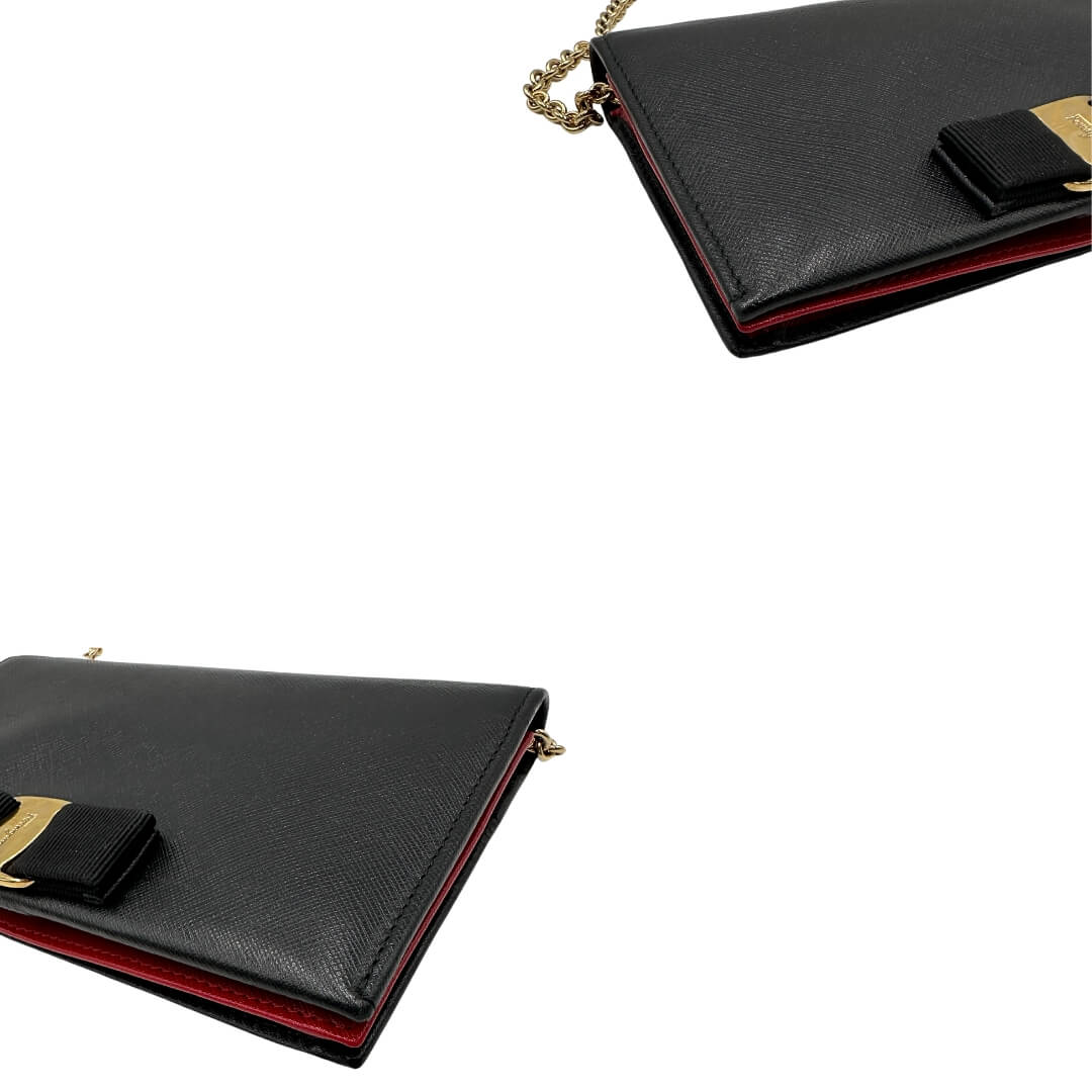 Wallet on chain Salvatore Ferragamo