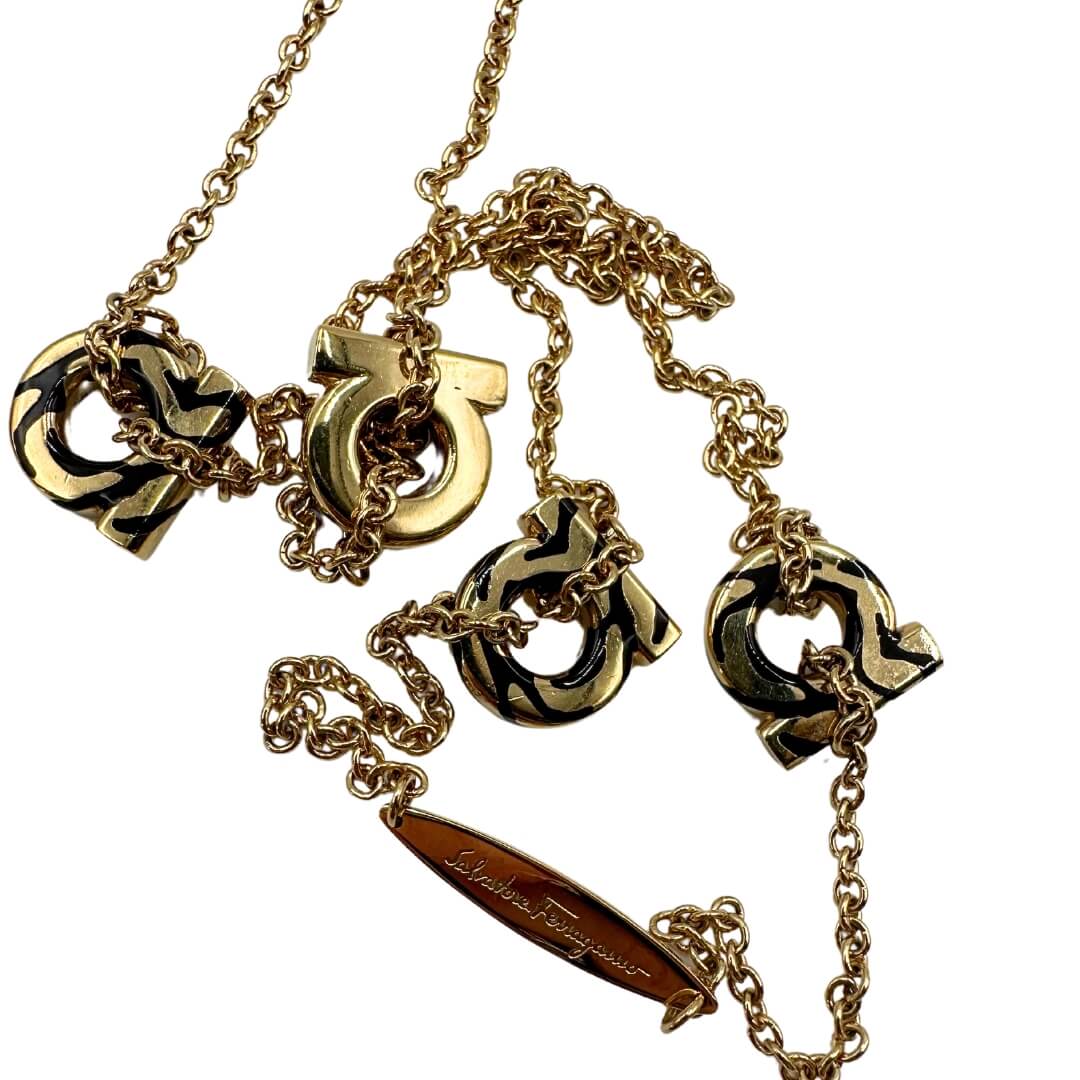 Collana Salvatore Ferragamo