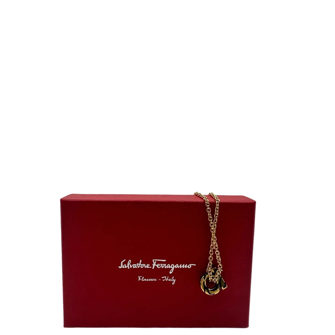 Collana Salvatore Ferragamo