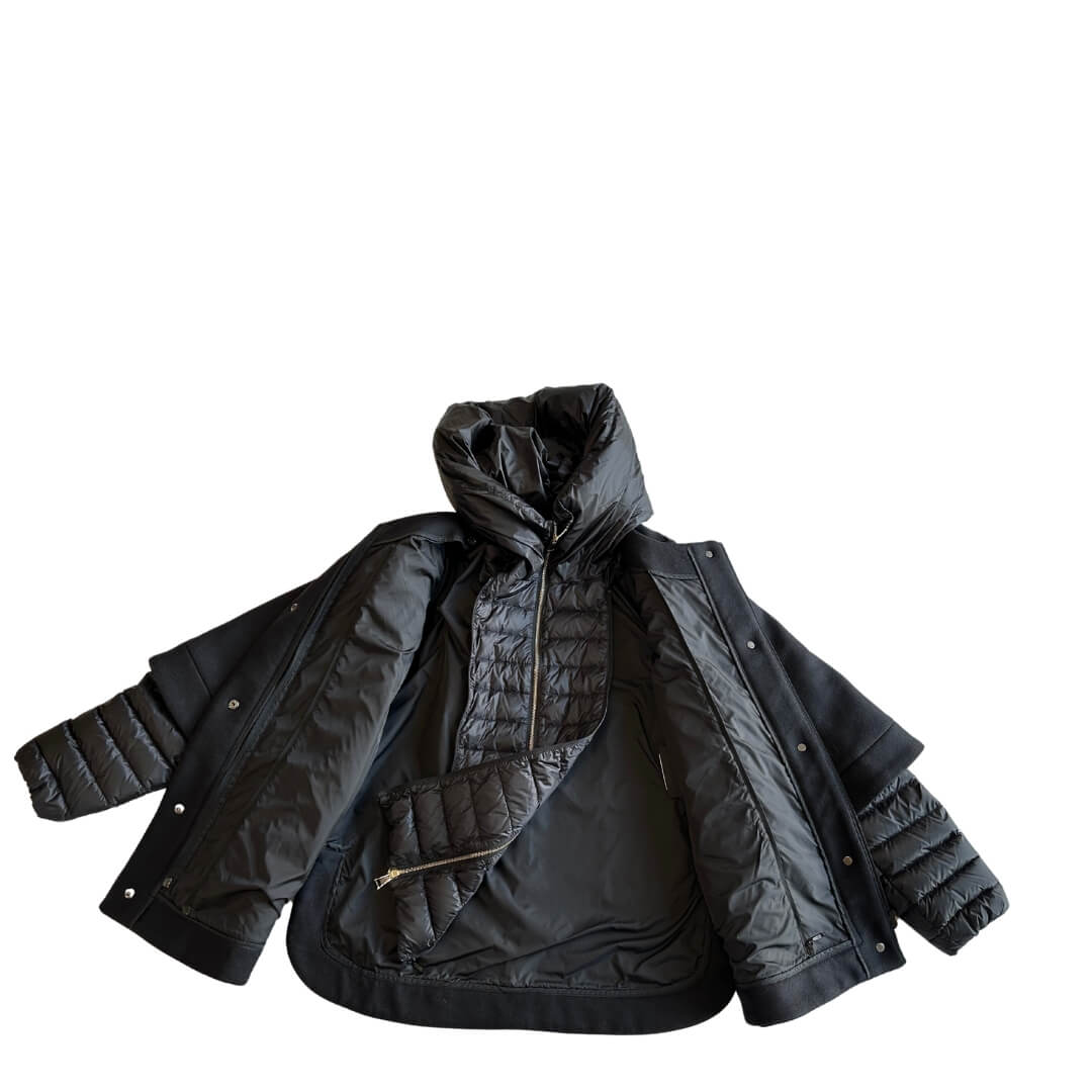 Cappotto Moncler Tg S