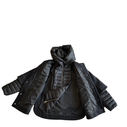 Cappotto Moncler Tg S