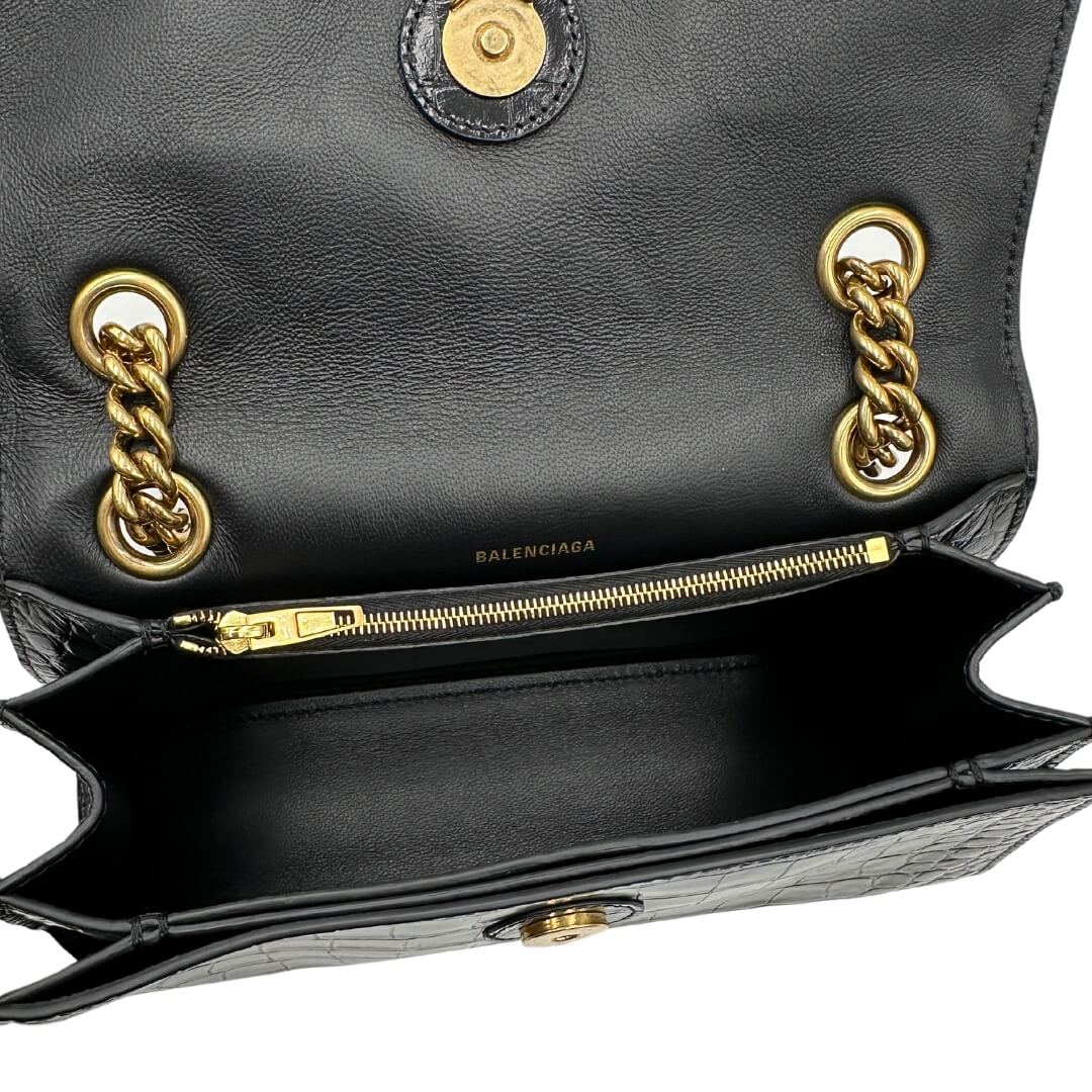 Borsa Hourglass Balenciaga