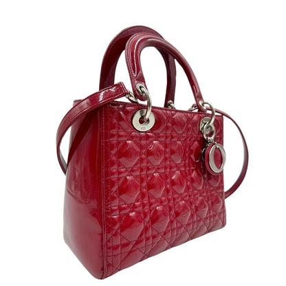 Borsa Lady Dior Media