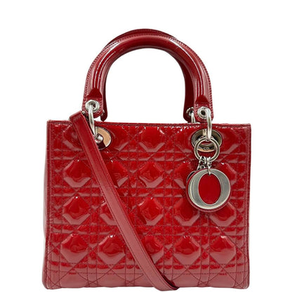 Borsa Lady Dior Media