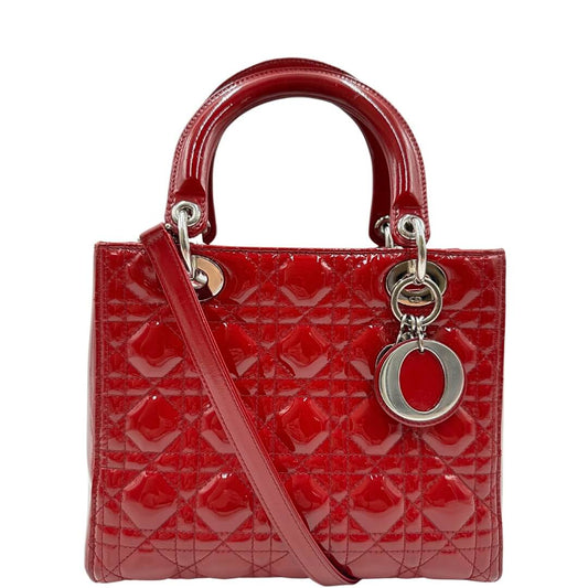 Borsa Lady Dior Media