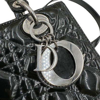 Borsa Lady Dior Media