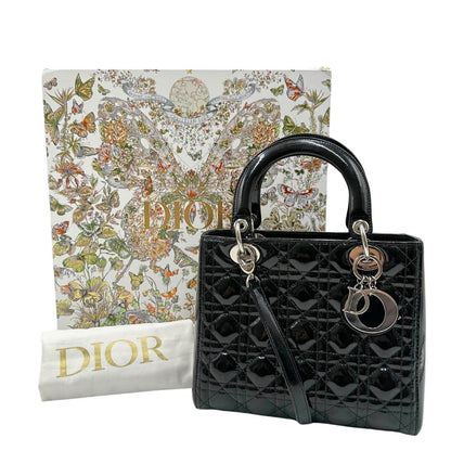 Borsa Lady Dior Media