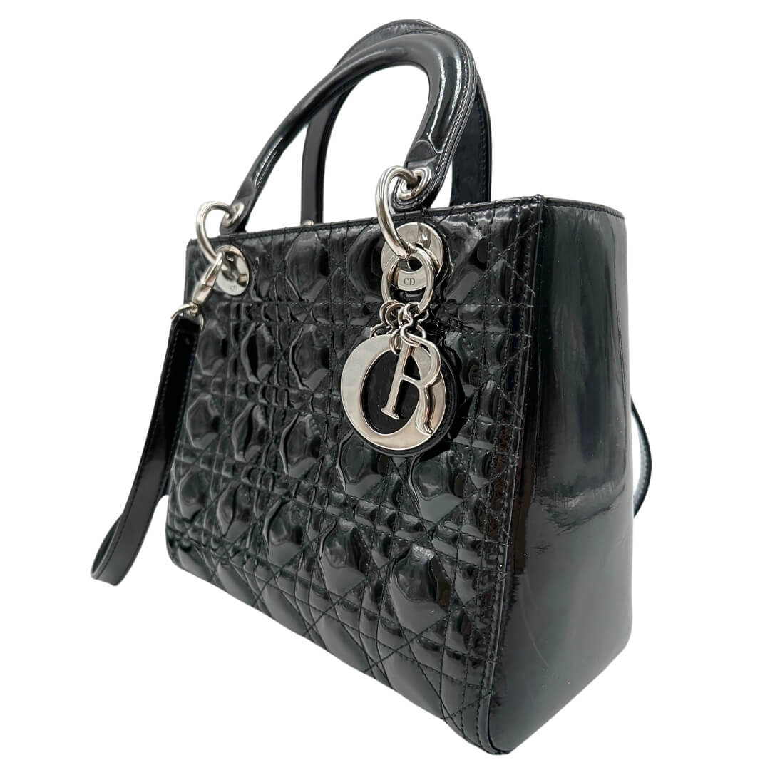 Borsa Lady Dior Media