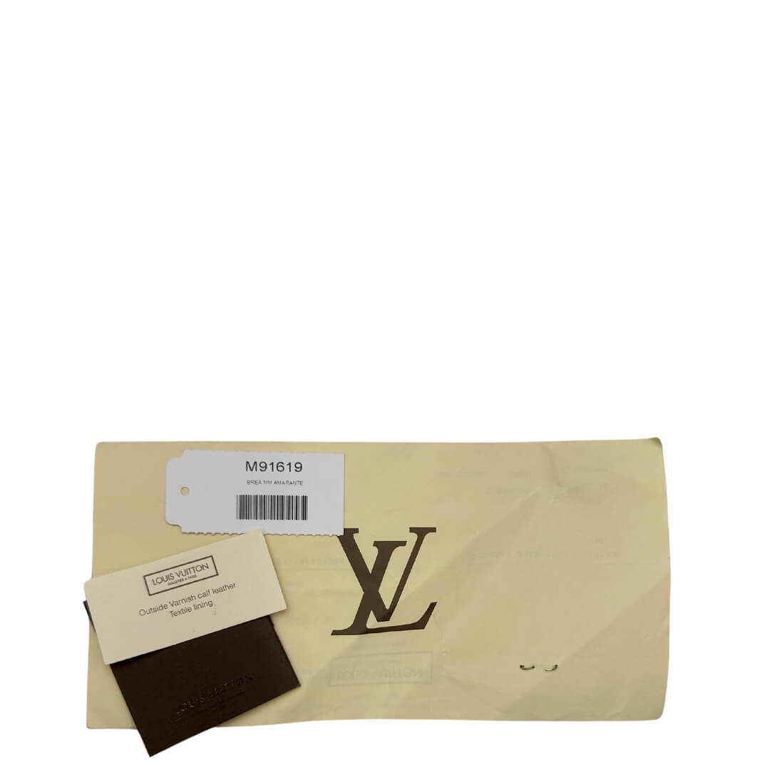 Busta louis vuitton vintage shop