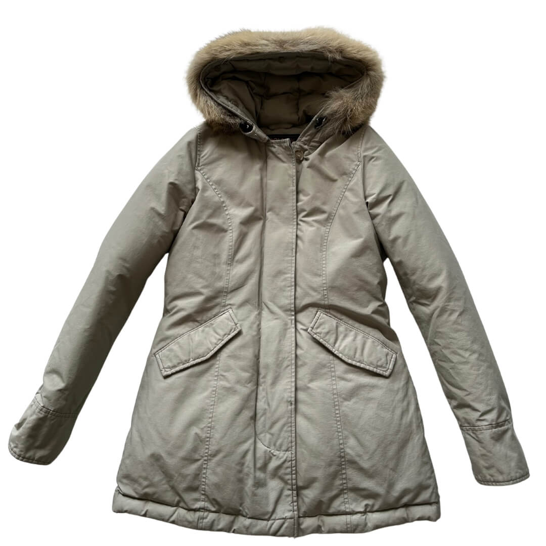 Woolrich Parka tg XS