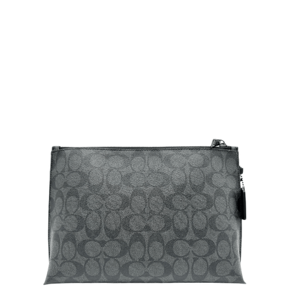 Pochette Coach toilette