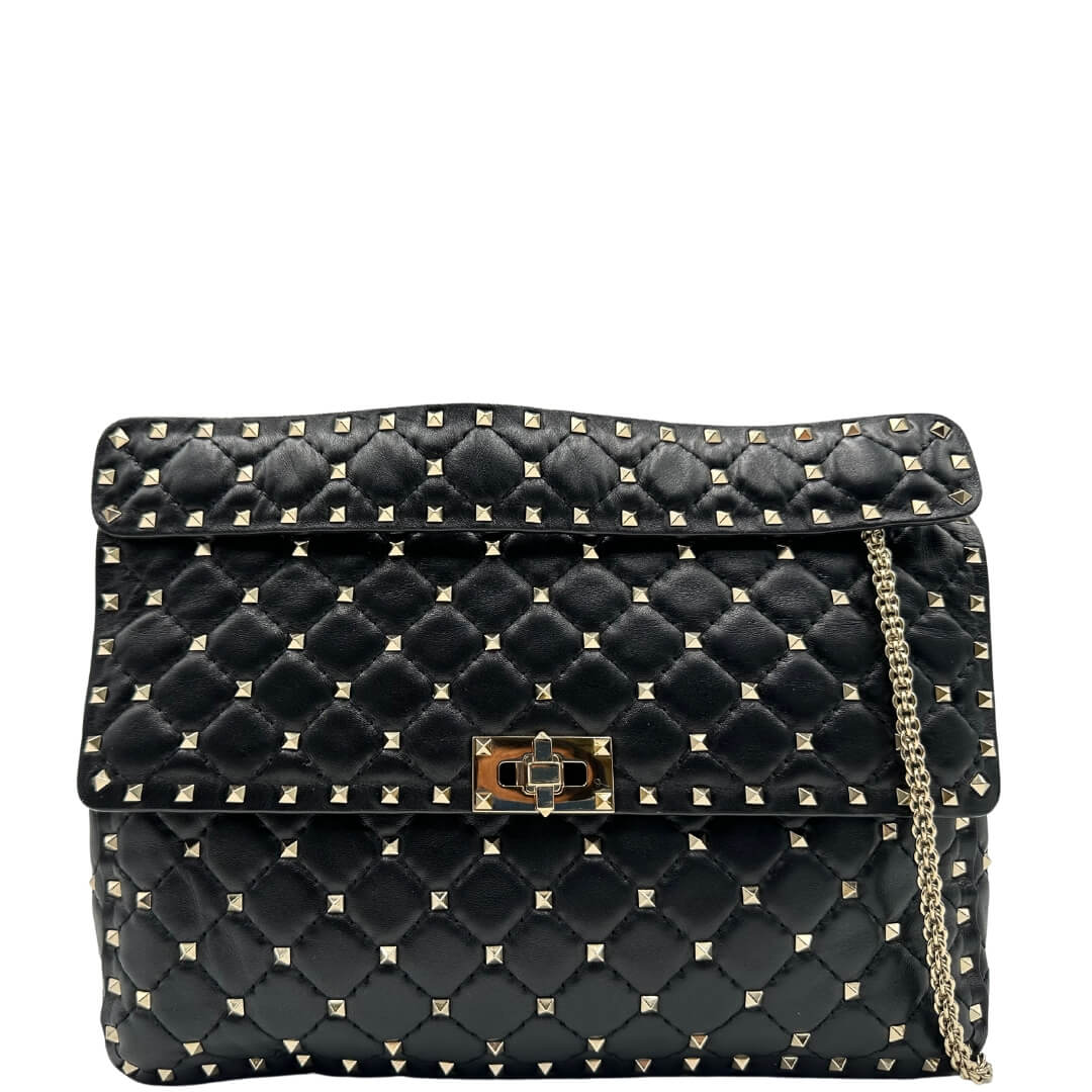 Borsa Rockstud Spike Valentino Garavani