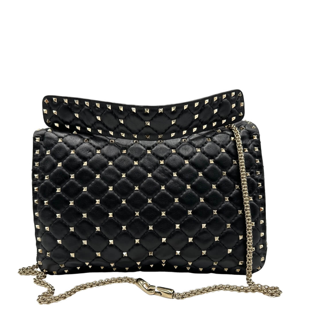 Borsa Rockstud Spike Valentino Garavani