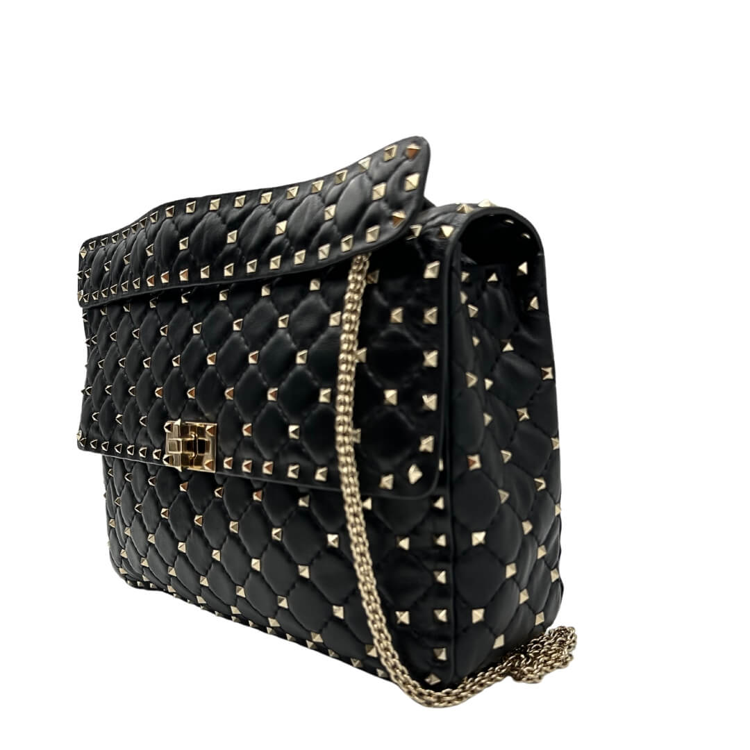 Borsa Rockstud Spike Valentino Garavani