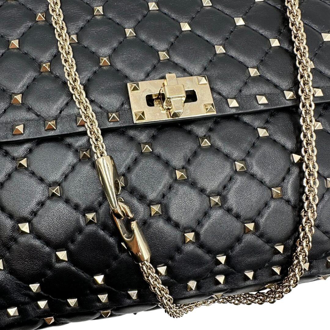 Borsa Rockstud Spike Valentino Garavani