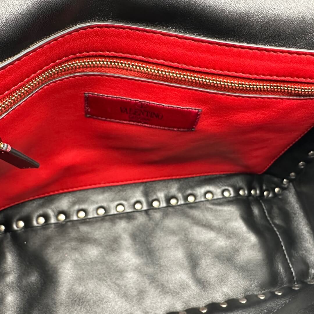 Borsa Rockstud Spike Valentino Garavani