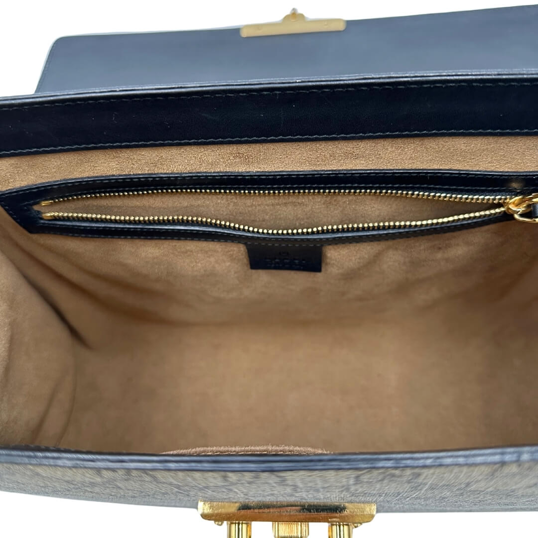 Borsa Gucci Padlock GG