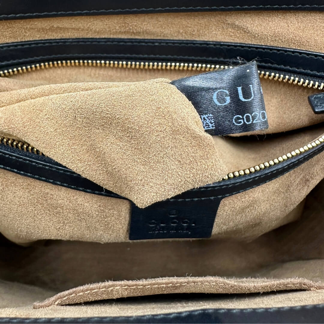 Borsa Gucci Padlock GG
