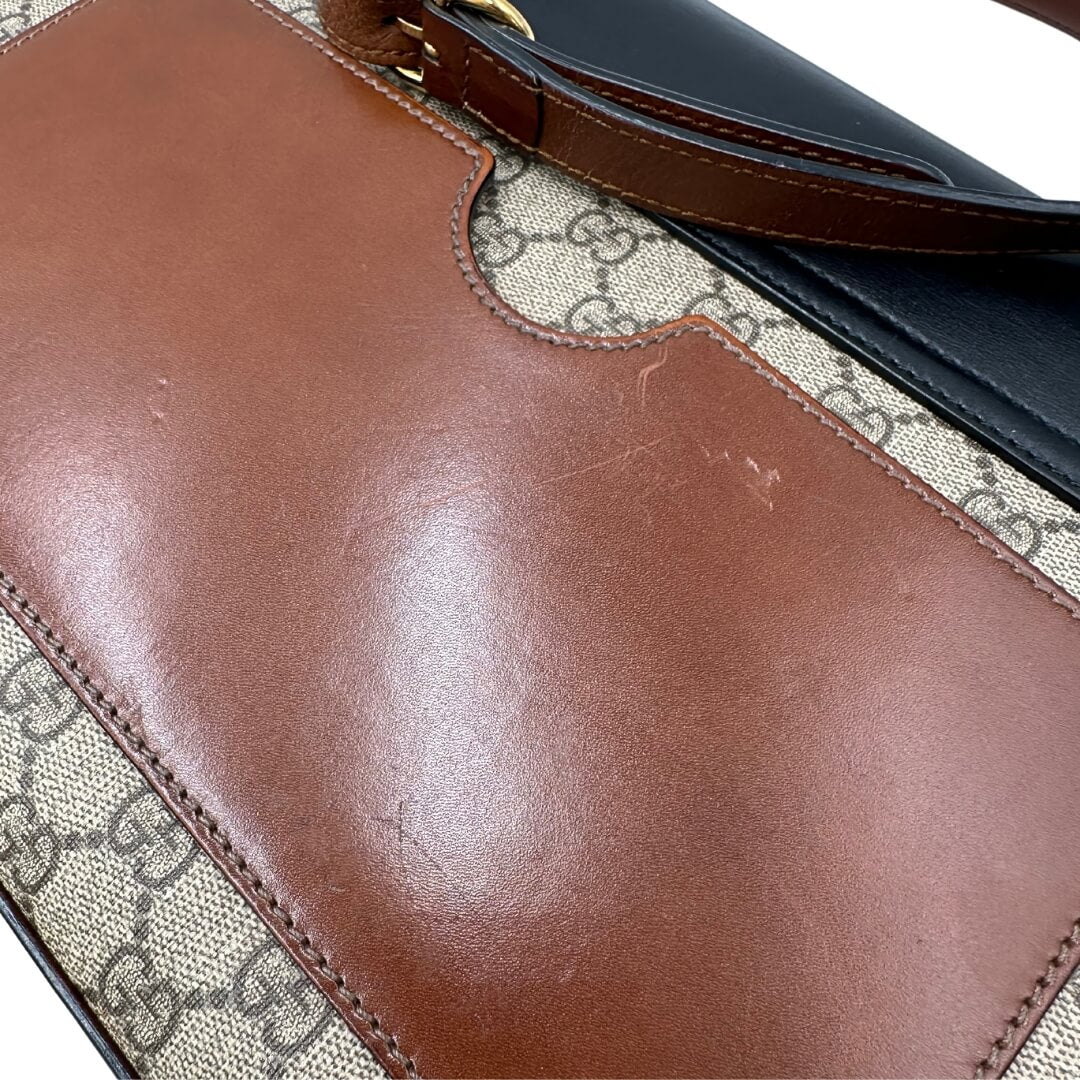 Borsa Gucci Padlock GG
