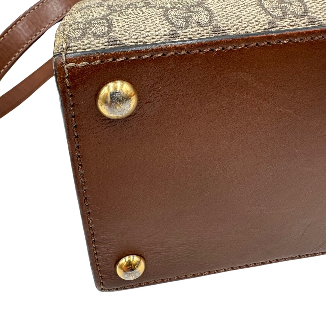 Borsa Gucci Padlock GG