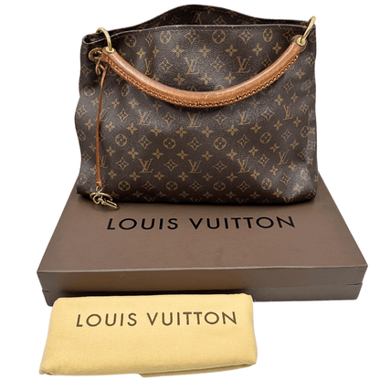 Artsy Louis Vuitton MM